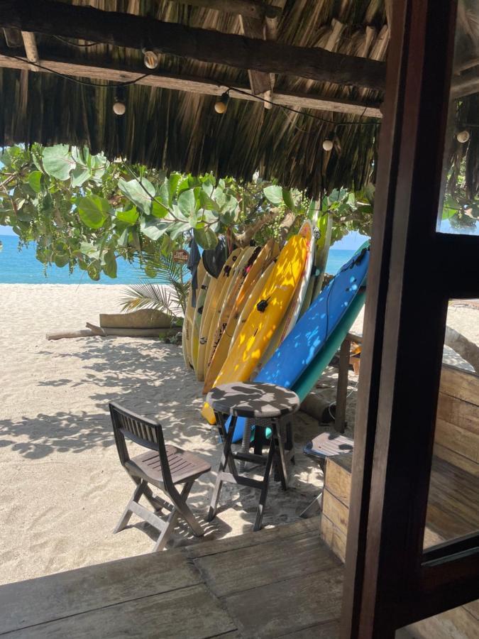 Отель Chill And Surf Mendihuaca Гуачака Экстерьер фото