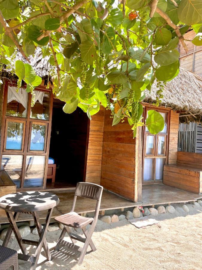 Отель Chill And Surf Mendihuaca Гуачака Экстерьер фото