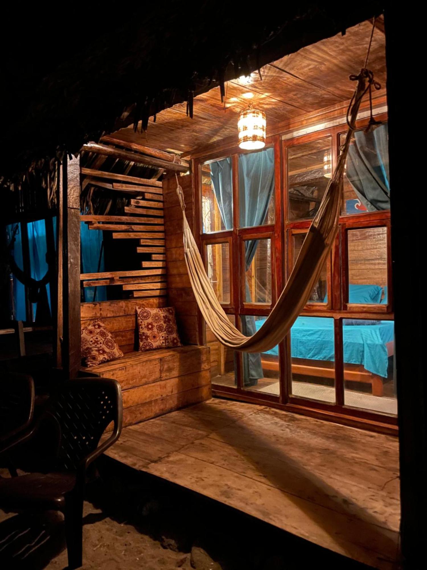 Отель Chill And Surf Mendihuaca Гуачака Экстерьер фото
