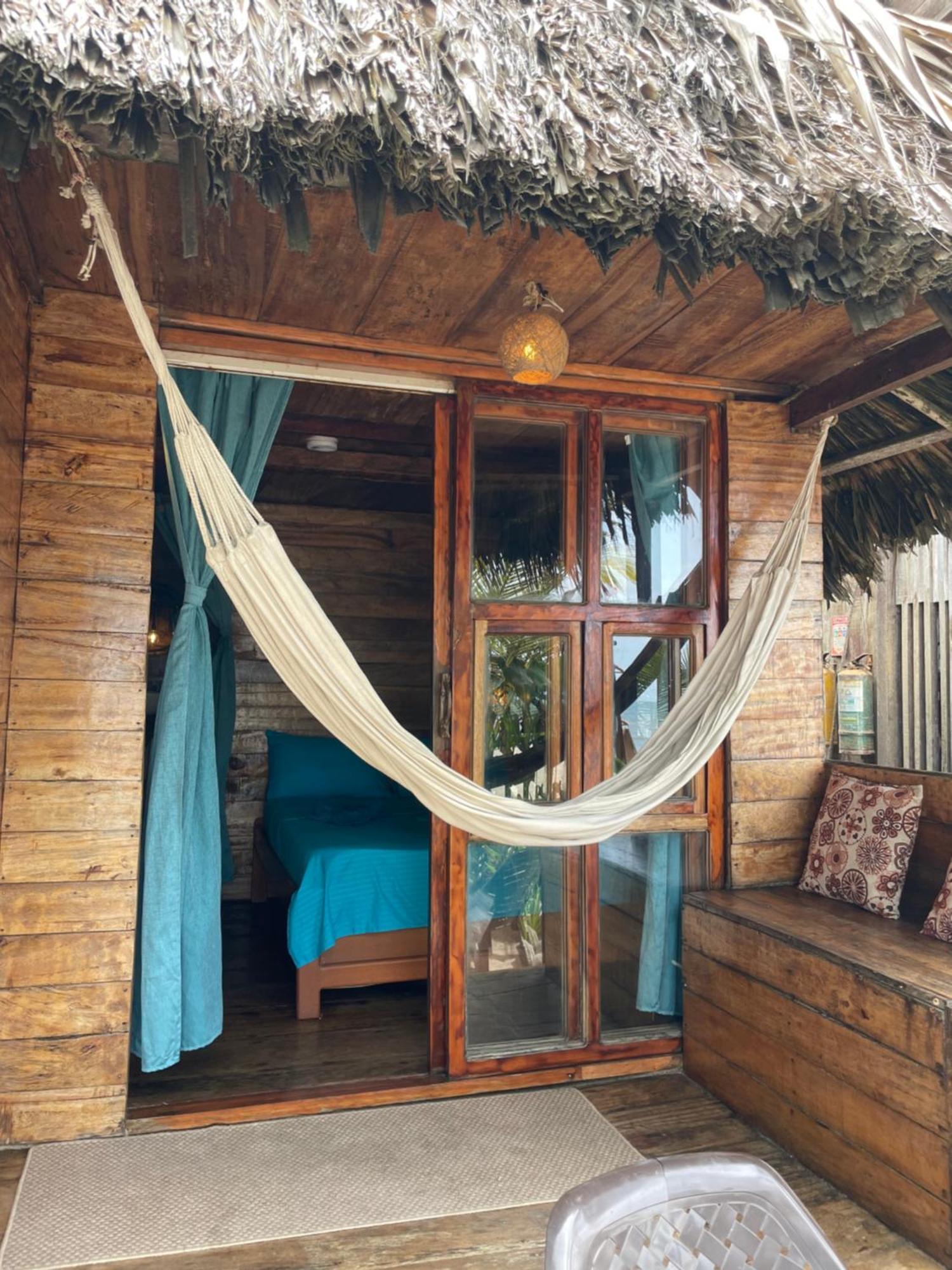 Отель Chill And Surf Mendihuaca Гуачака Экстерьер фото