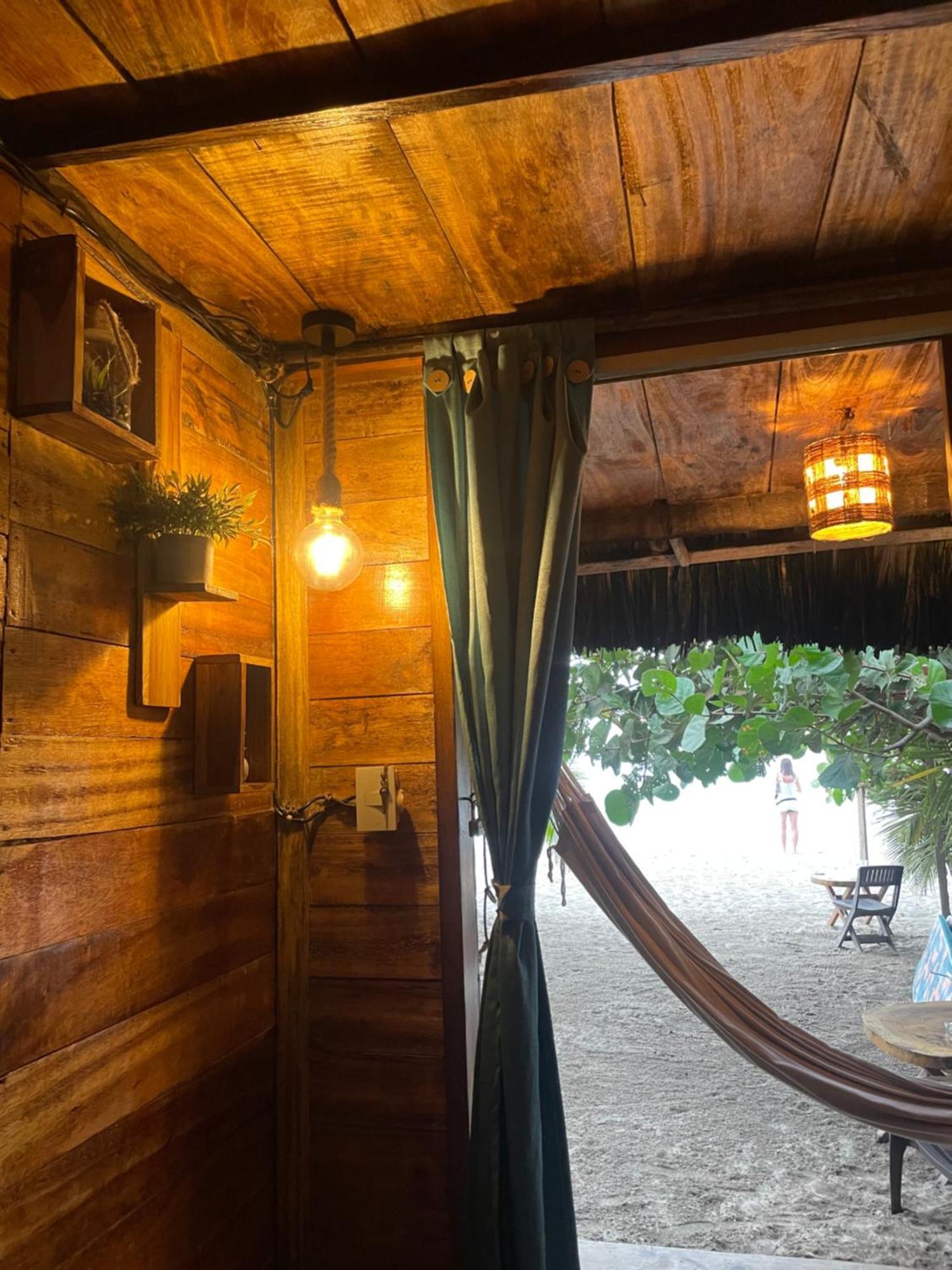 Отель Chill And Surf Mendihuaca Гуачака Экстерьер фото