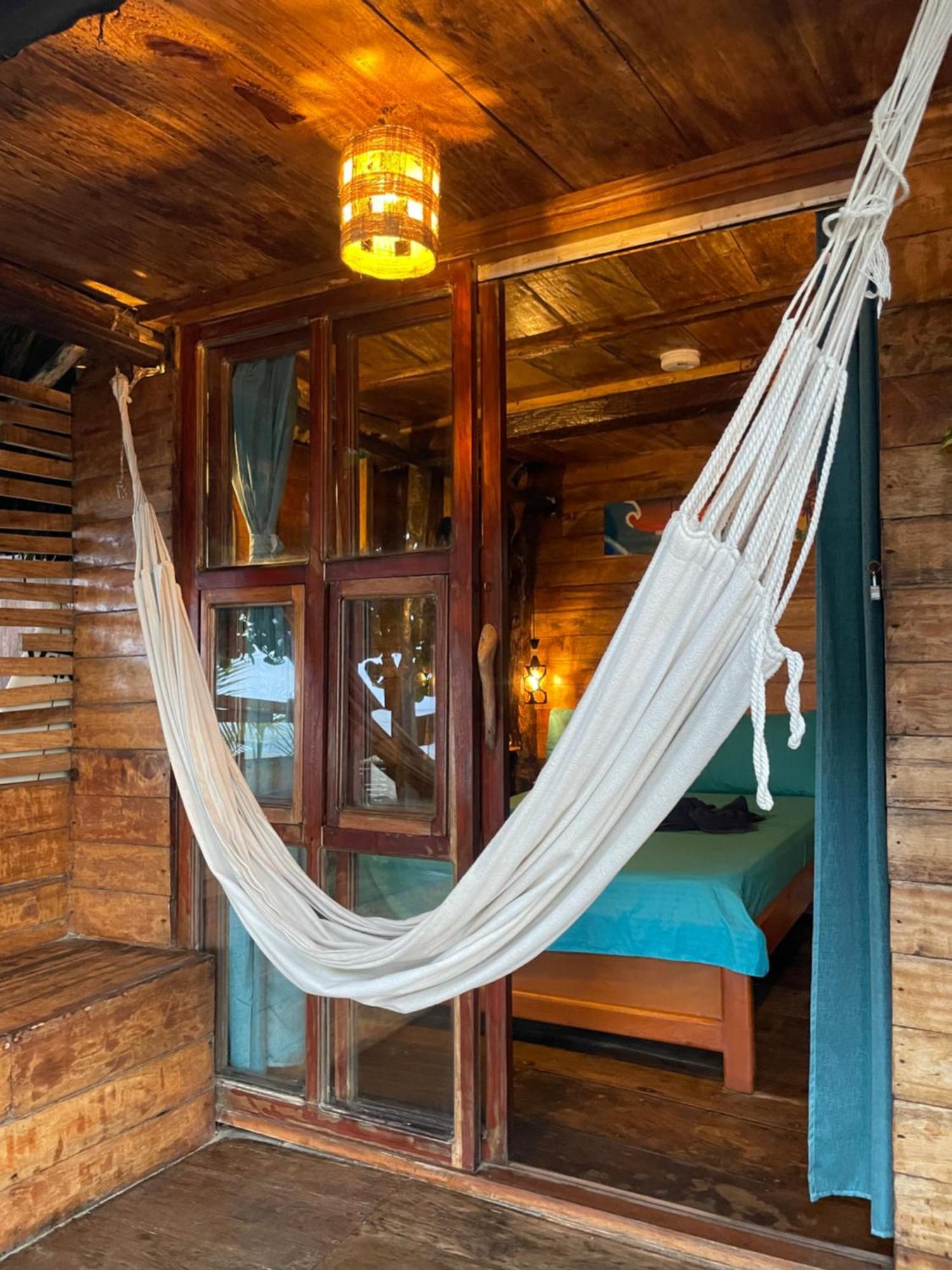 Отель Chill And Surf Mendihuaca Гуачака Экстерьер фото