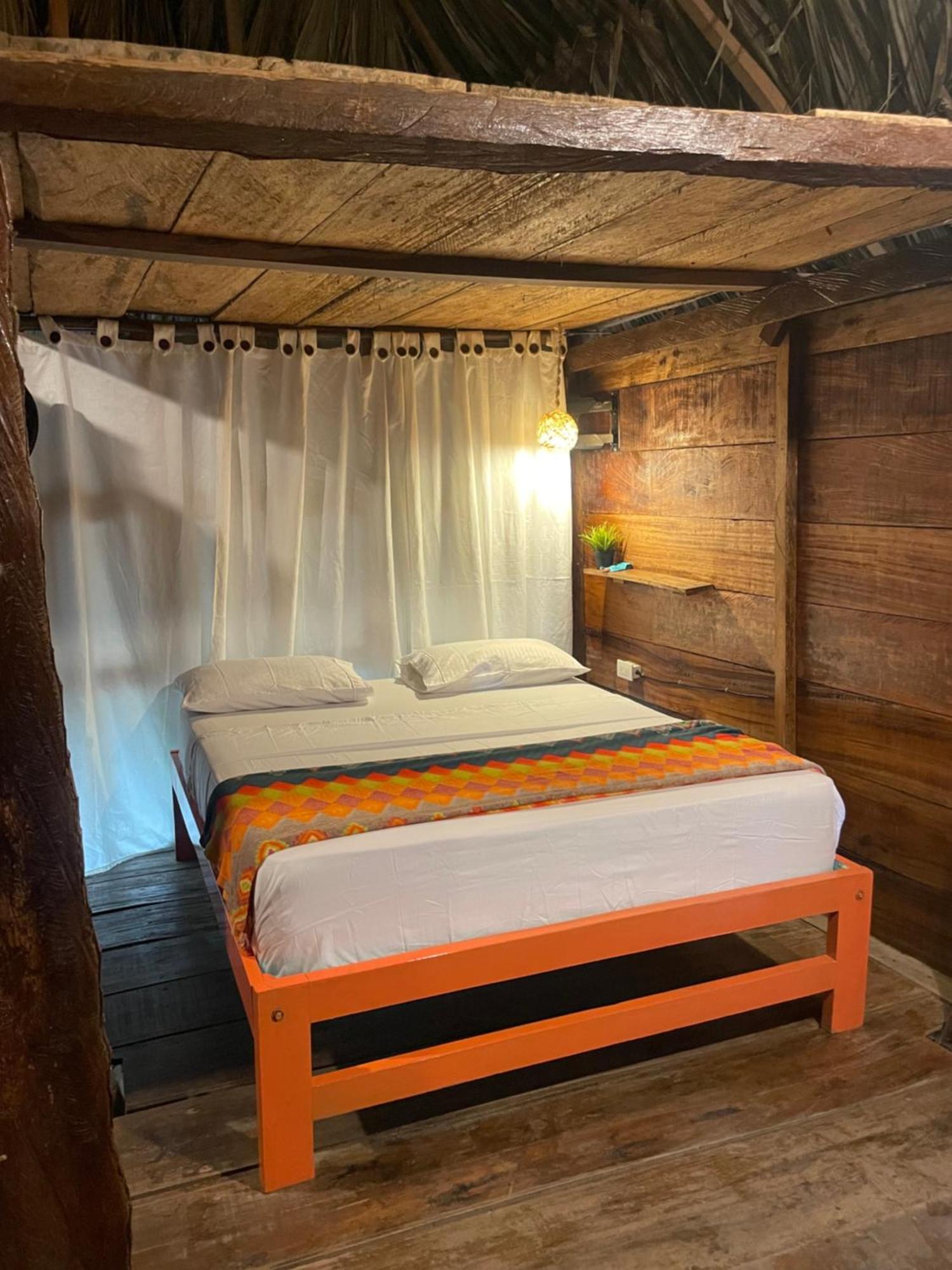 Отель Chill And Surf Mendihuaca Гуачака Экстерьер фото