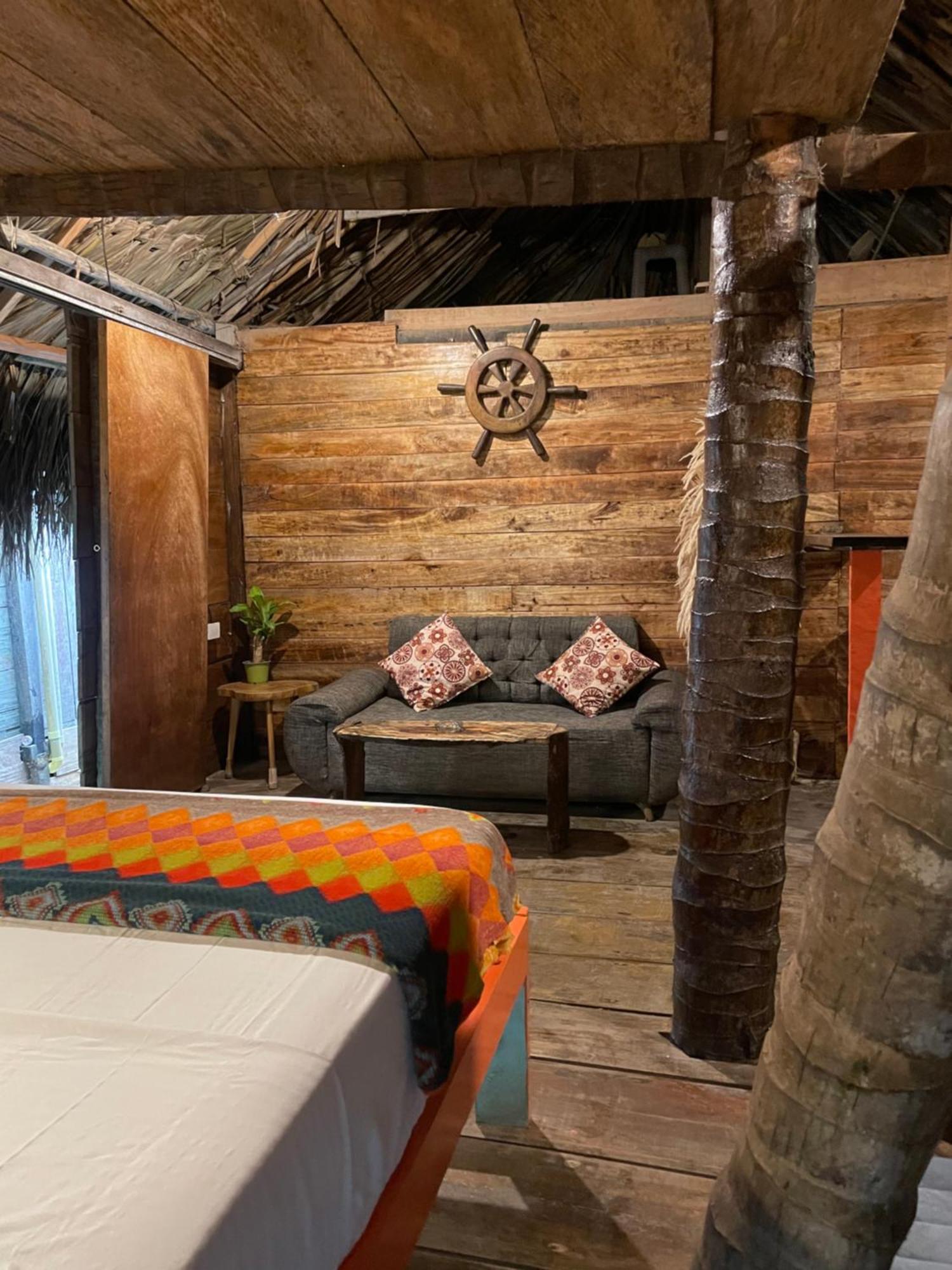 Отель Chill And Surf Mendihuaca Гуачака Экстерьер фото