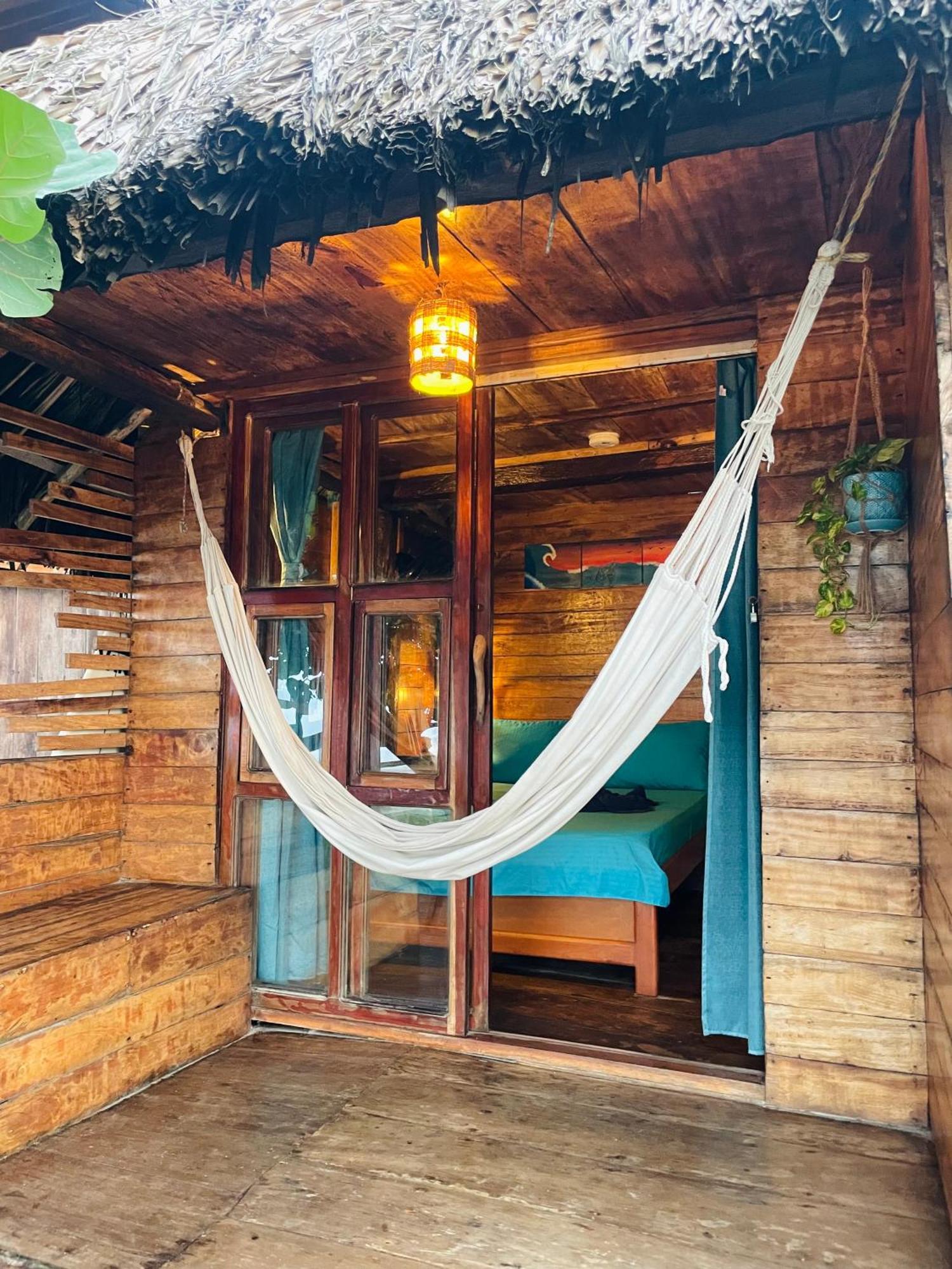 Отель Chill And Surf Mendihuaca Гуачака Экстерьер фото